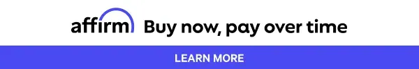Affirm payment method