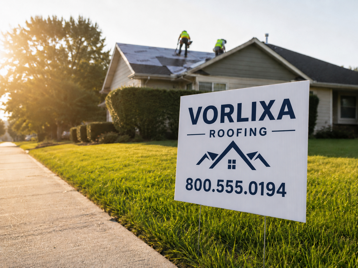 Contractor Marketing Ideas: How Yard Signs Turn Job Sites Into Leads