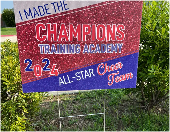 Choosing the Perfect Font for Your Yard Signs: 10 Inspiring Ideas