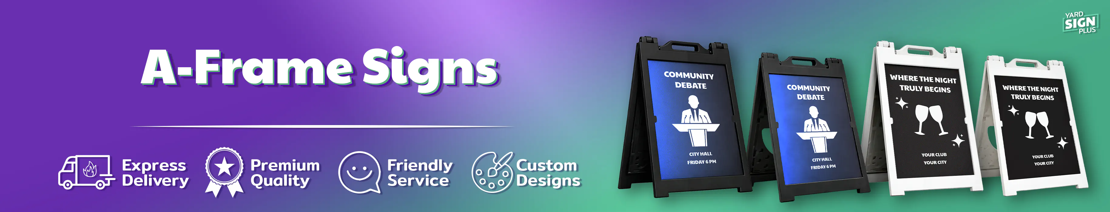 YSP FAQs Banner