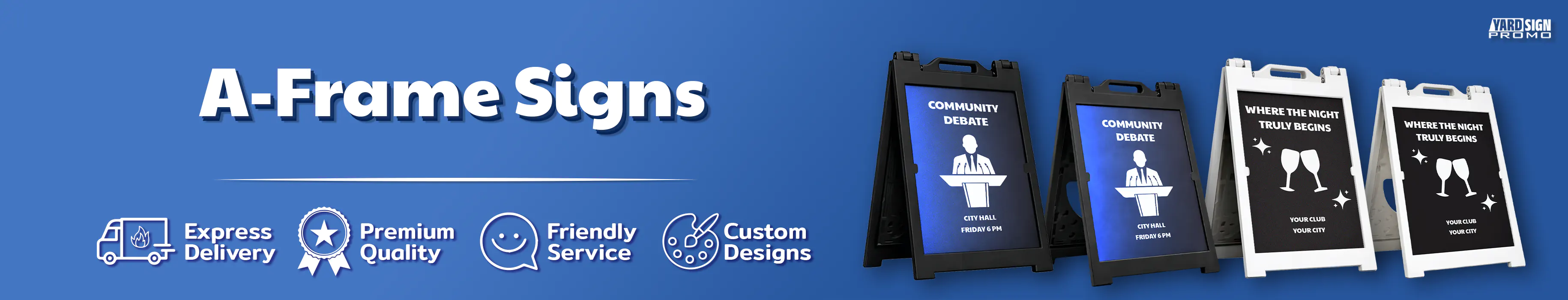 YSP FAQs Banner