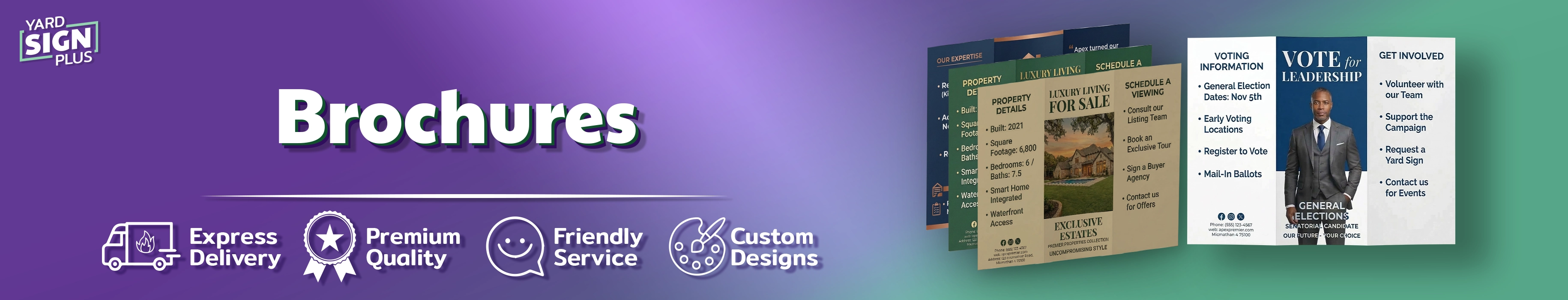 YSP FAQs Banner