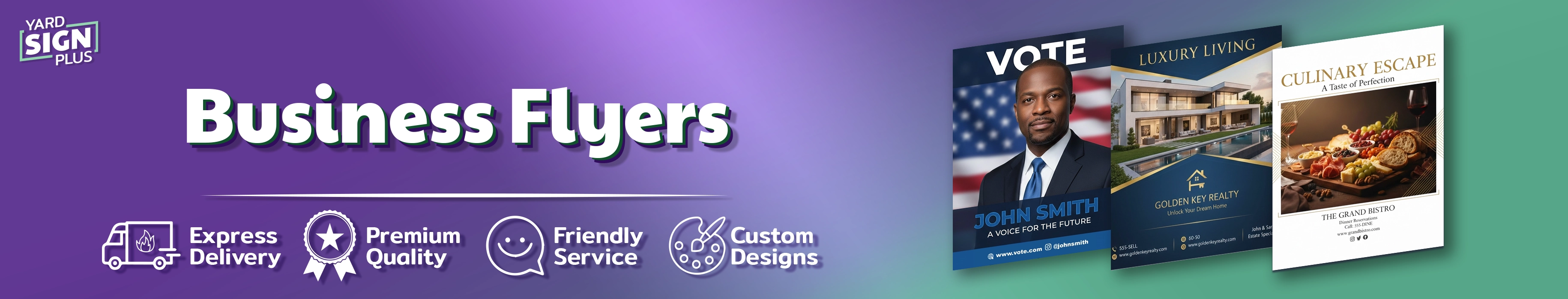 YSP FAQs Banner