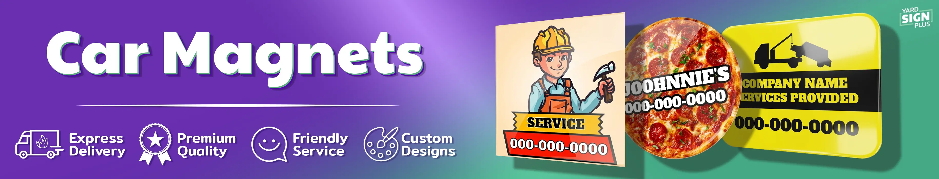 YSP FAQs Banner