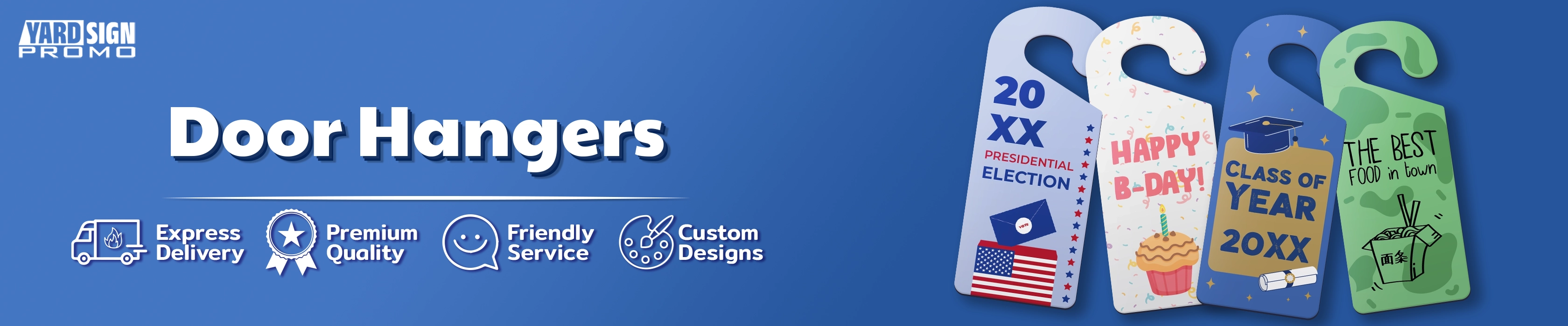 YSP FAQs Banner