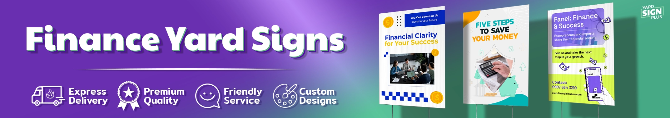 YSP Contact Banner