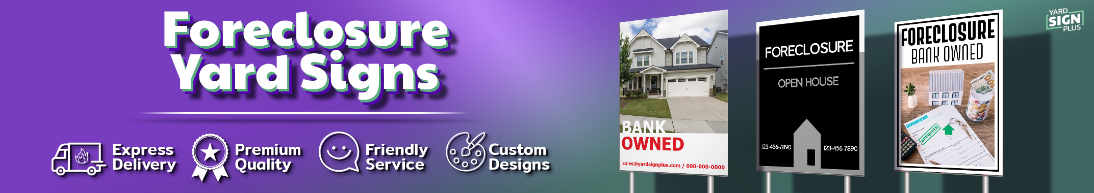 YSP Custom Banner