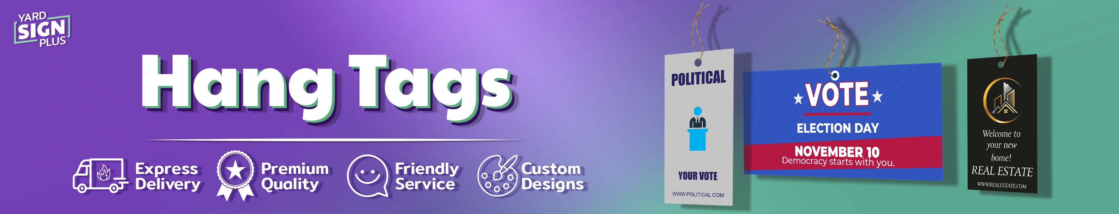YSP FAQs Banner