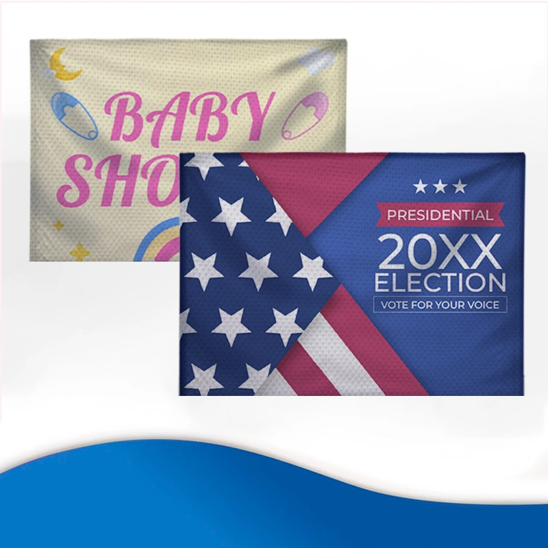 Custom Outdoor Yard Signs Multiple Sizes Real Home
