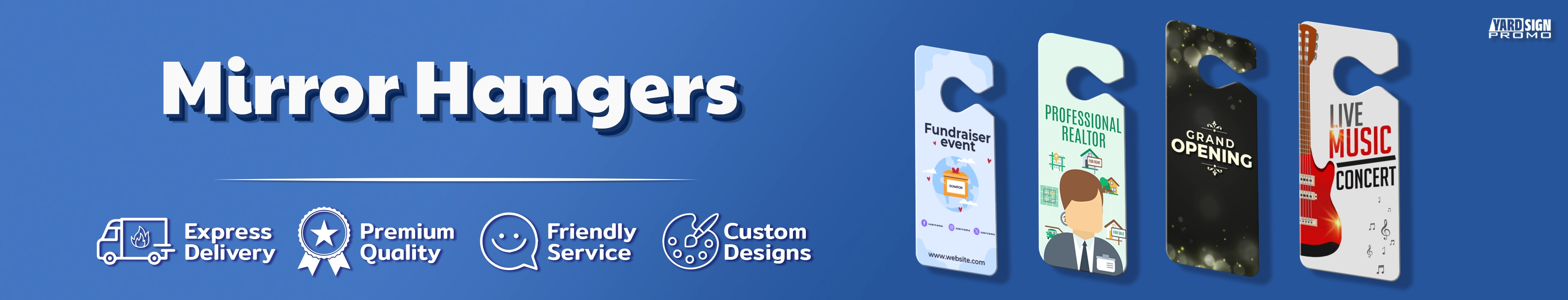 YSP FAQs Banner