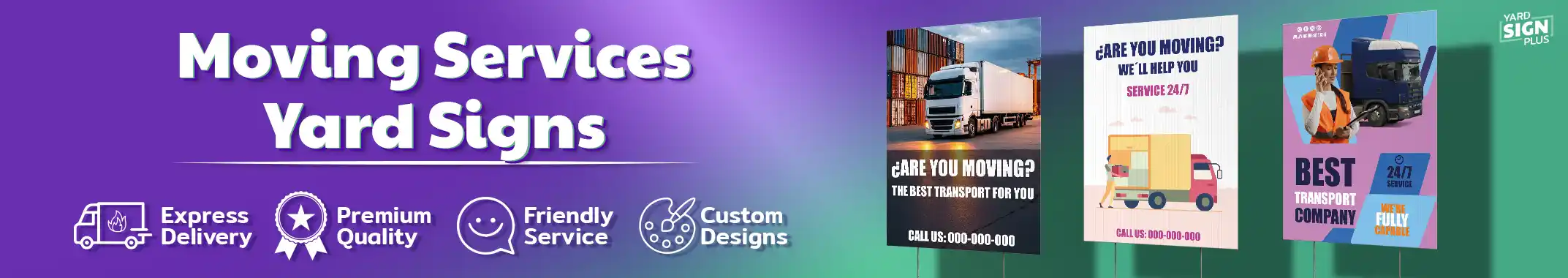 YSP Custom Banner