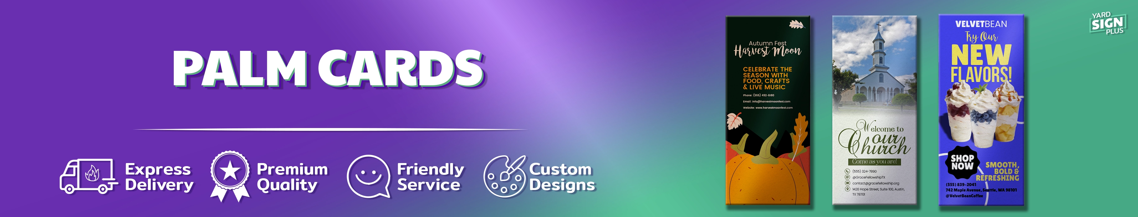 YSP FAQs Banner