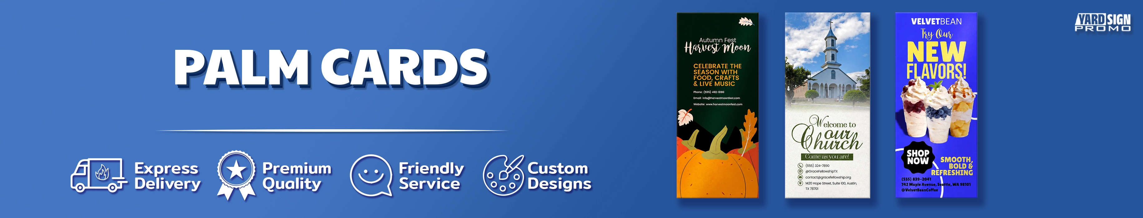 YSP FAQs Banner