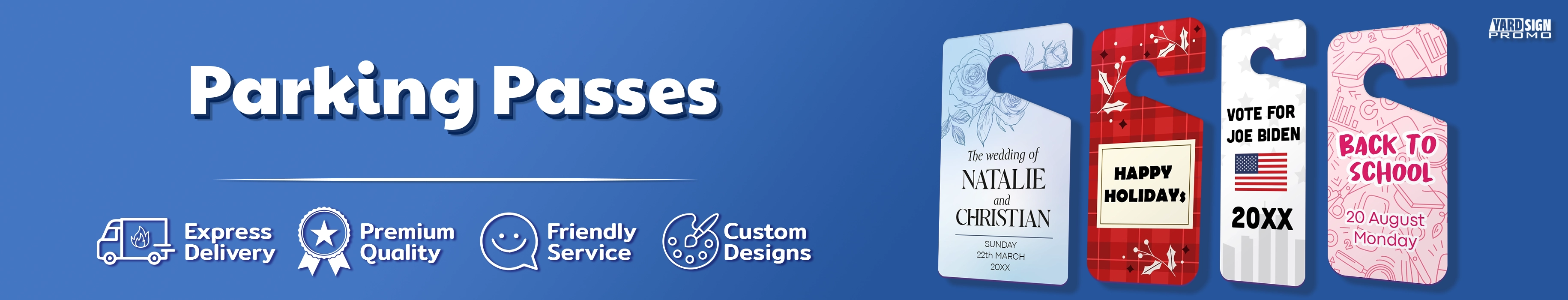 YSP FAQs Banner