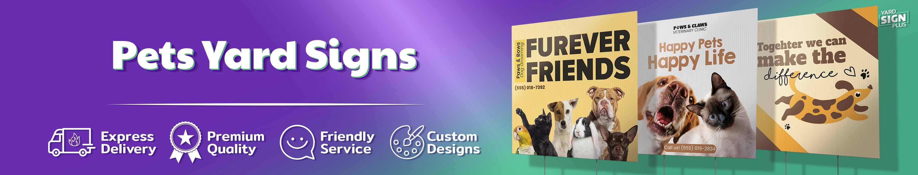 YSP FAQs Banner