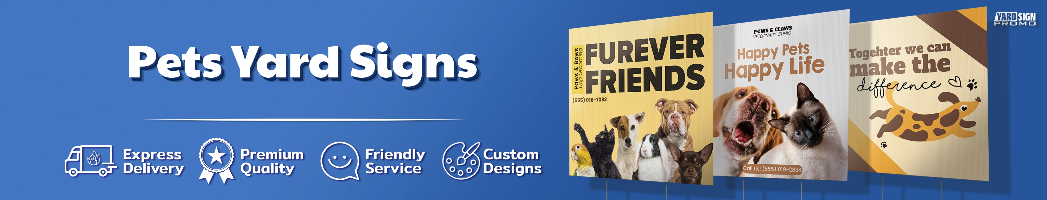 YSP FAQs Banner