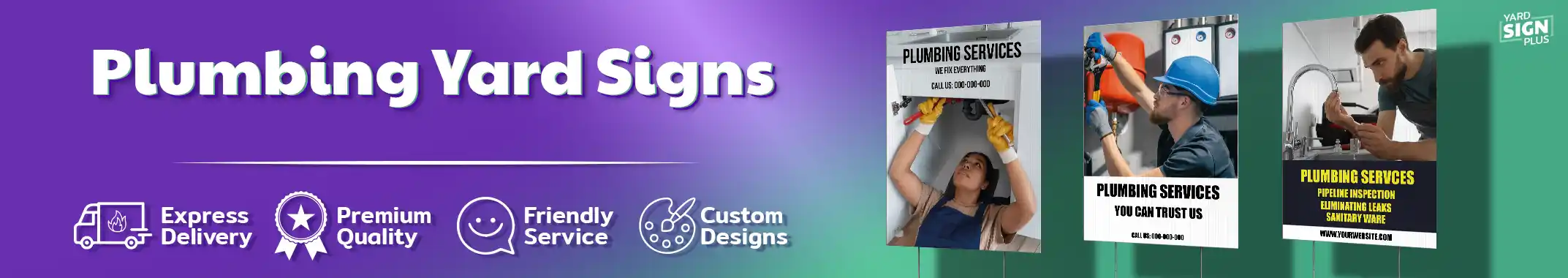 YSP Custom Banner
