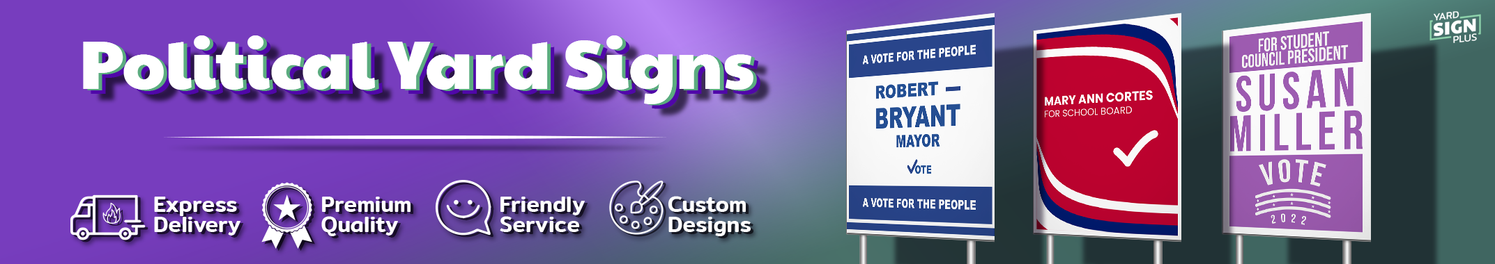 YSP FAQs Banner