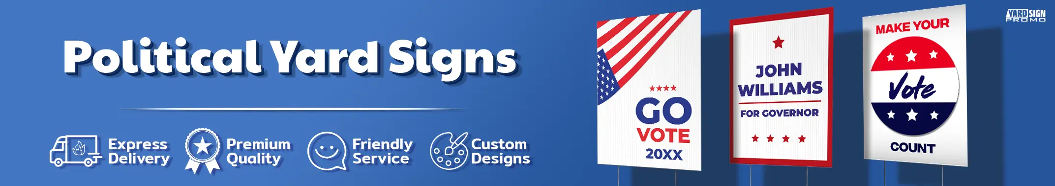 YSP FAQs Banner