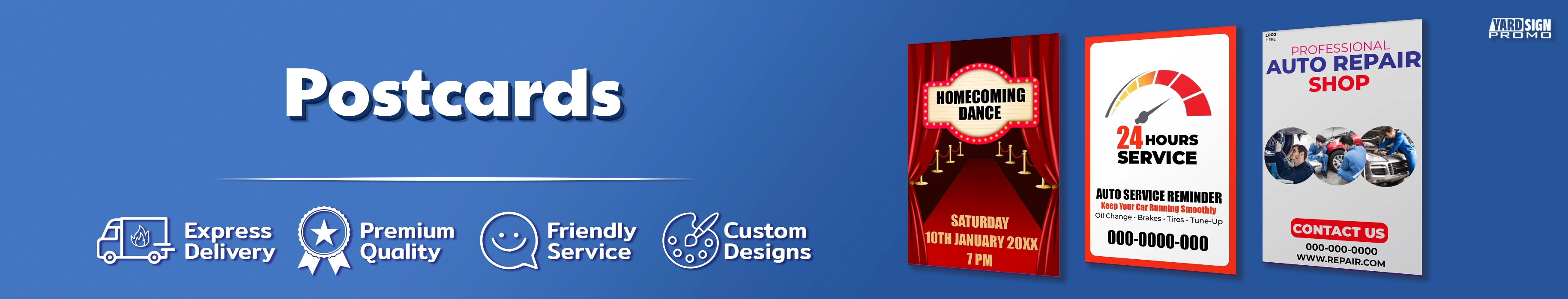 YSP FAQs Banner