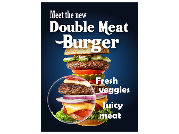 Custom Outdoor Yard Signs Multiple Sizes Posters Sign