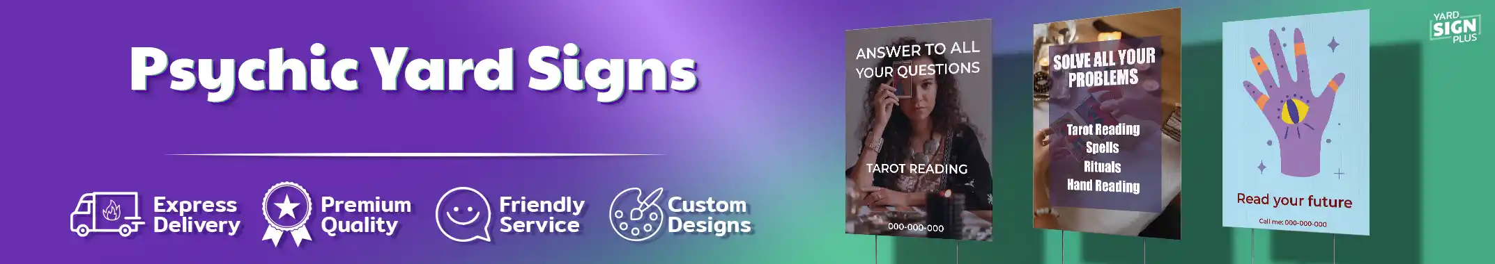 YSP FAQs Banner