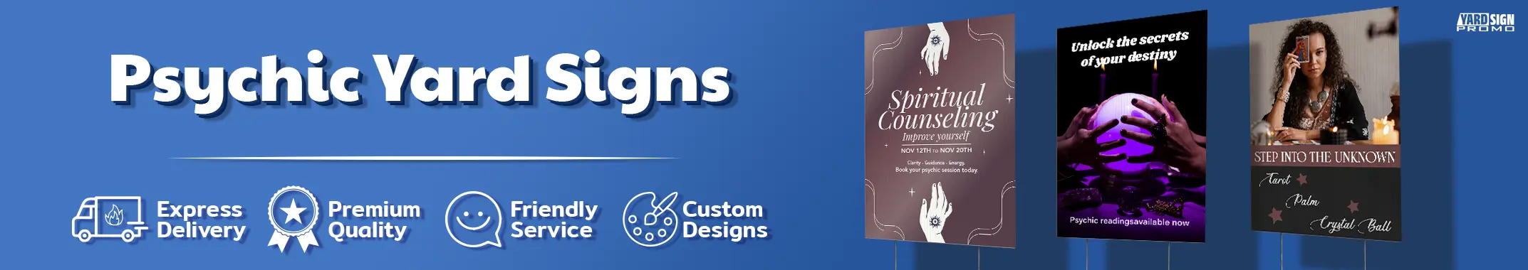 YSP Custom Banner