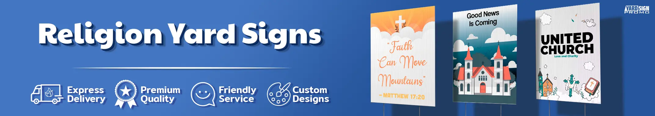 YSP FAQs Banner