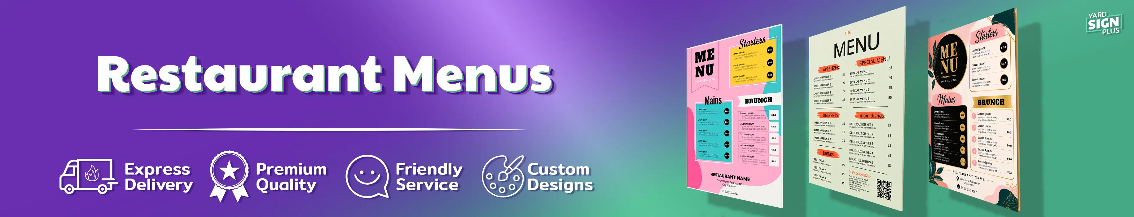 YSP FAQs Banner
