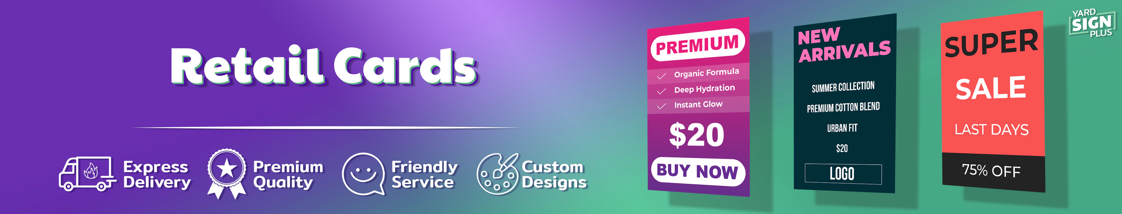 YSP FAQs Banner