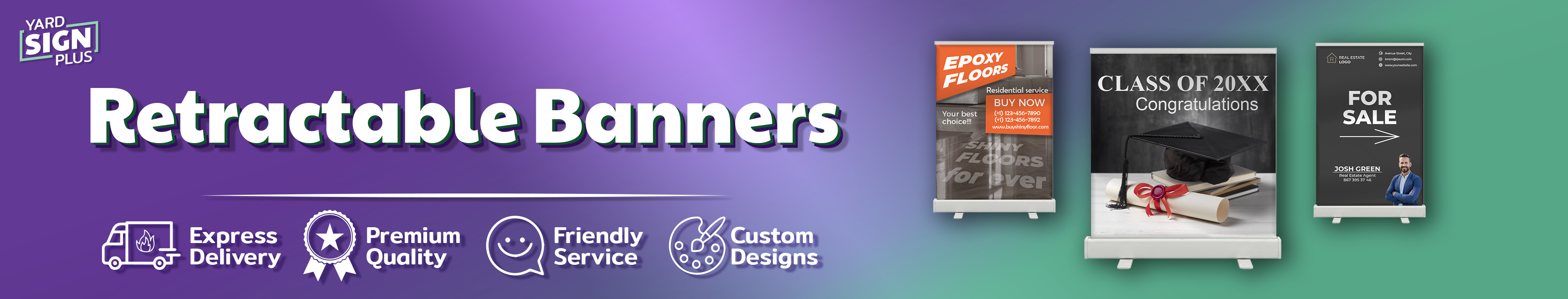 YSP FAQs Banner
