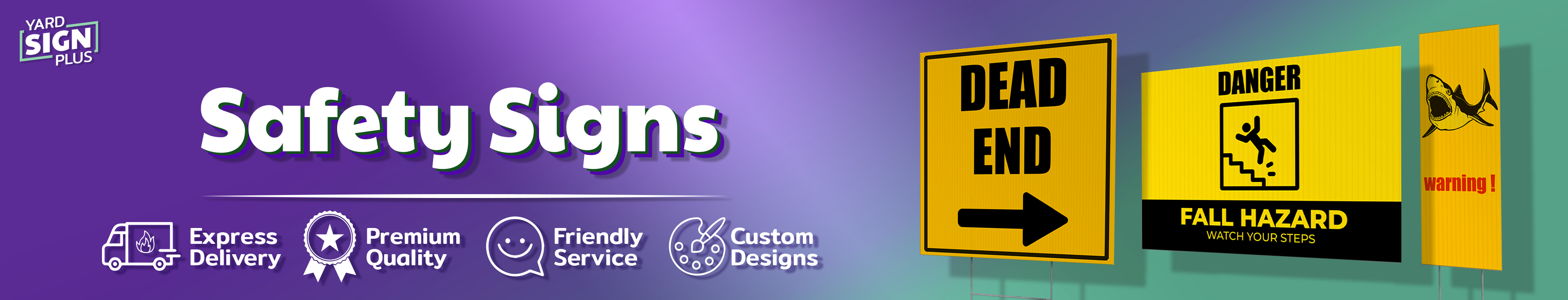 YSP FAQs Banner