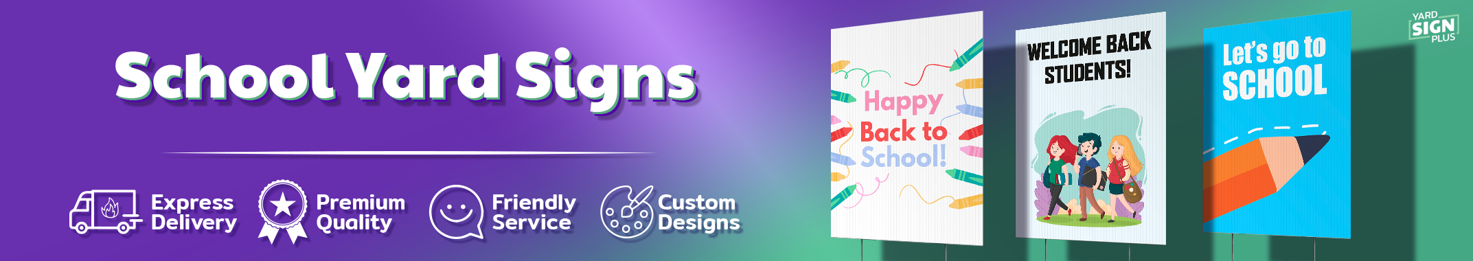 YSP FAQs Banner
