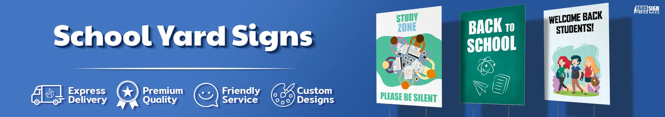 YSP FAQs Banner