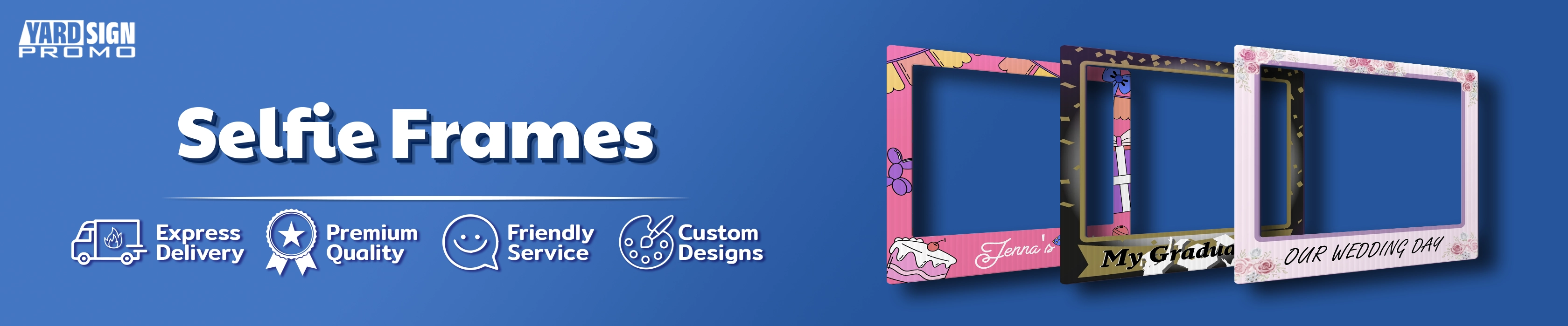 YSP FAQs Banner