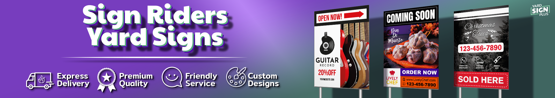 YSP Contact Banner
