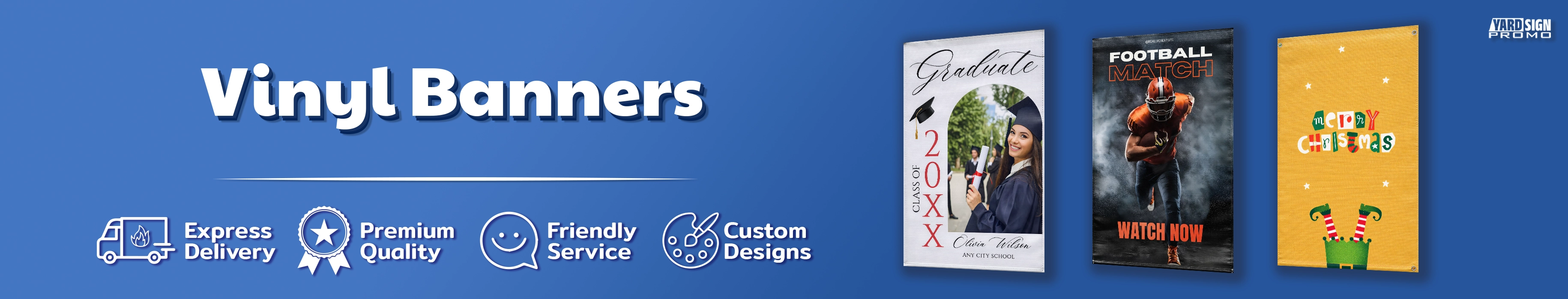 YSP FAQs Banner