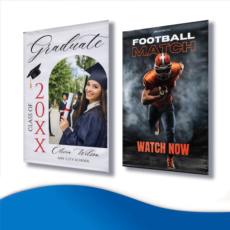 Custom Outdoor Yard Signs Multiple Sizes Real Home