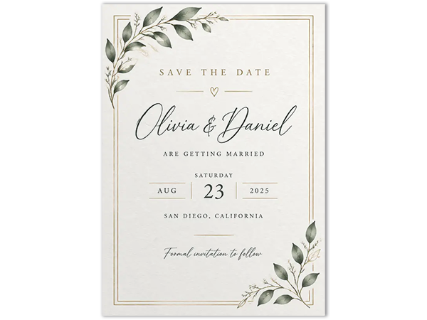 Custom Outdoor Yard Signs Multiple Sizes Wedding Stationery Sign