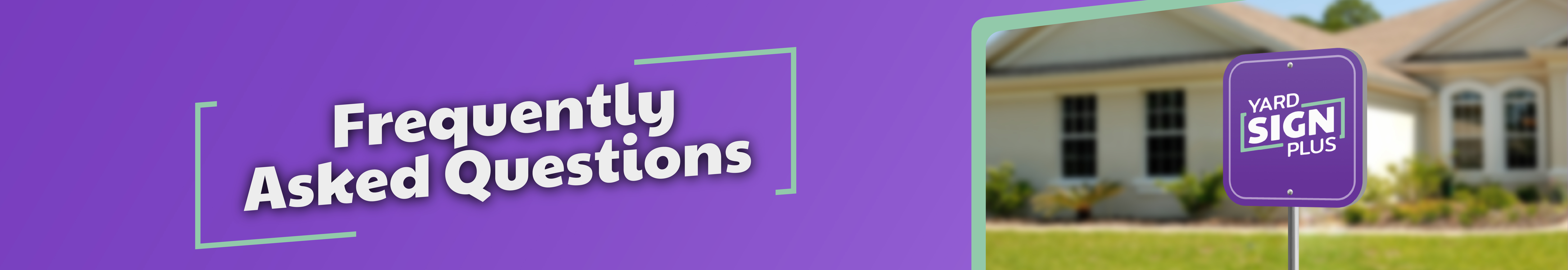 YSP FAQs Banner
