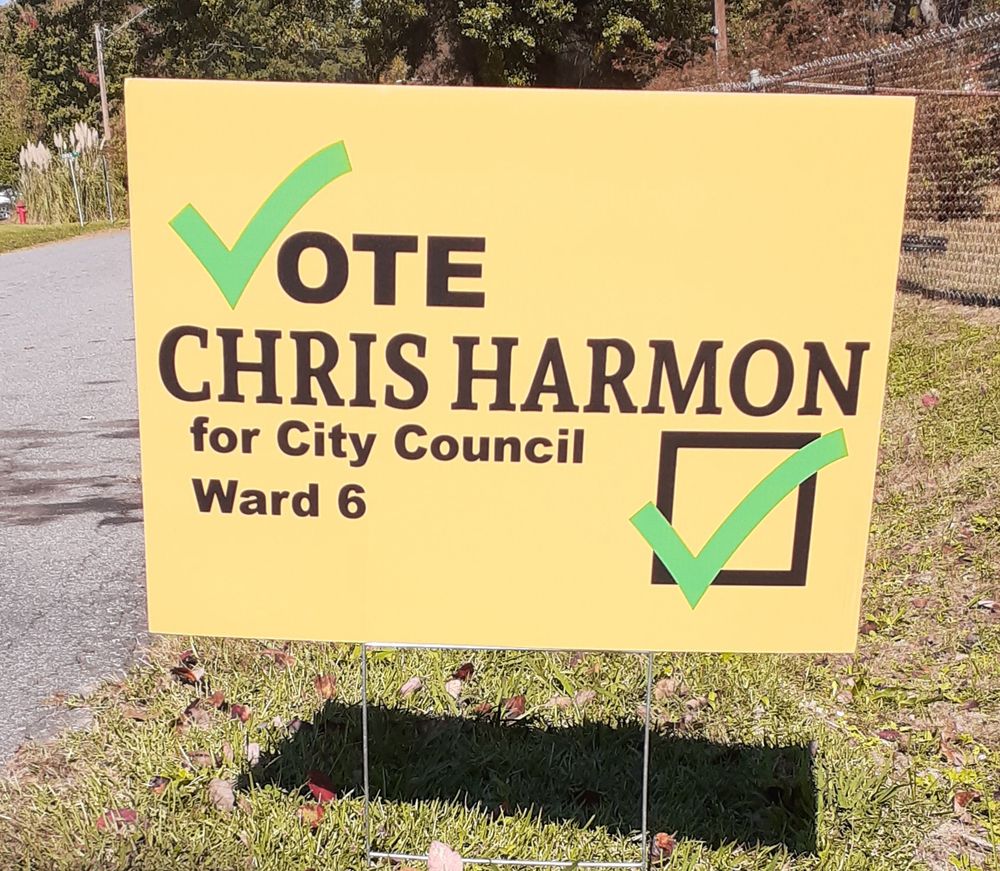 customer photos of Yard Sign Plus