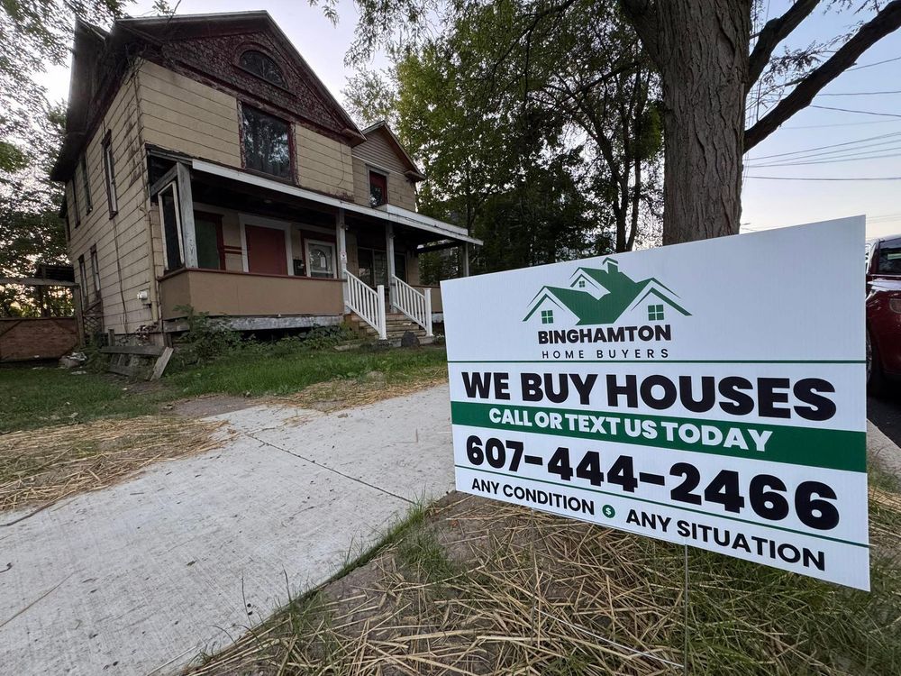 customer photos of Yard Sign Plus