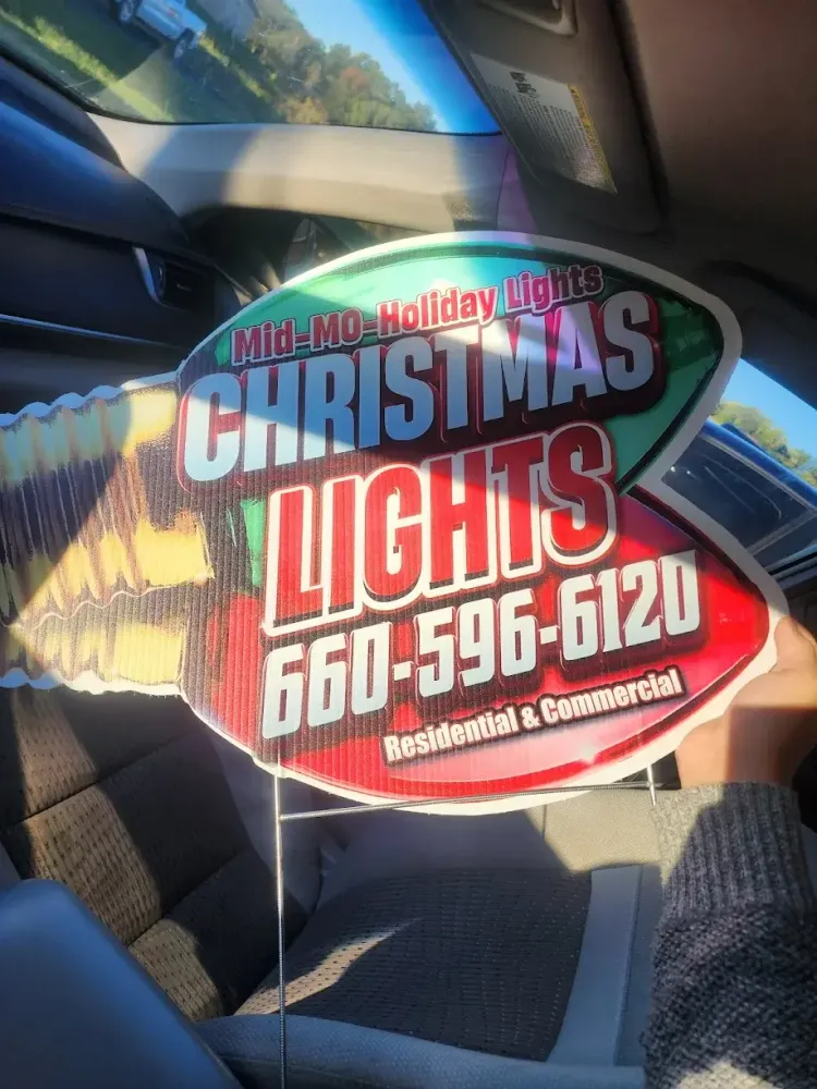 customer photos of Yard Sign Plus