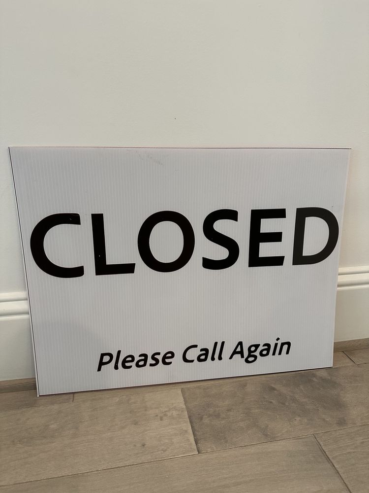 customer photos of Yard Sign Plus