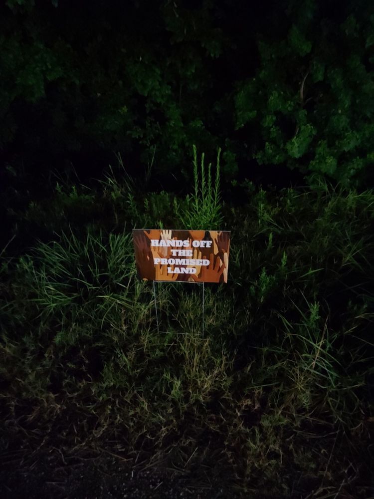customer photos of Yard Sign Plus