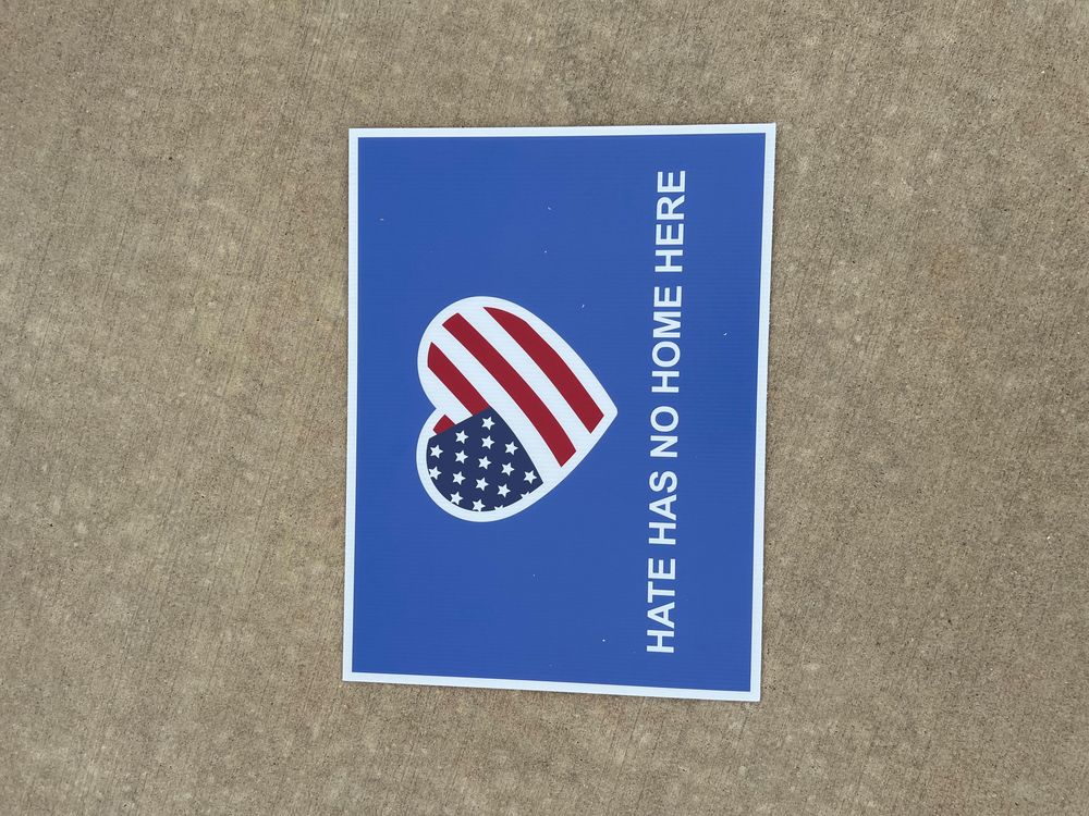 customer photos of Yard Sign Plus