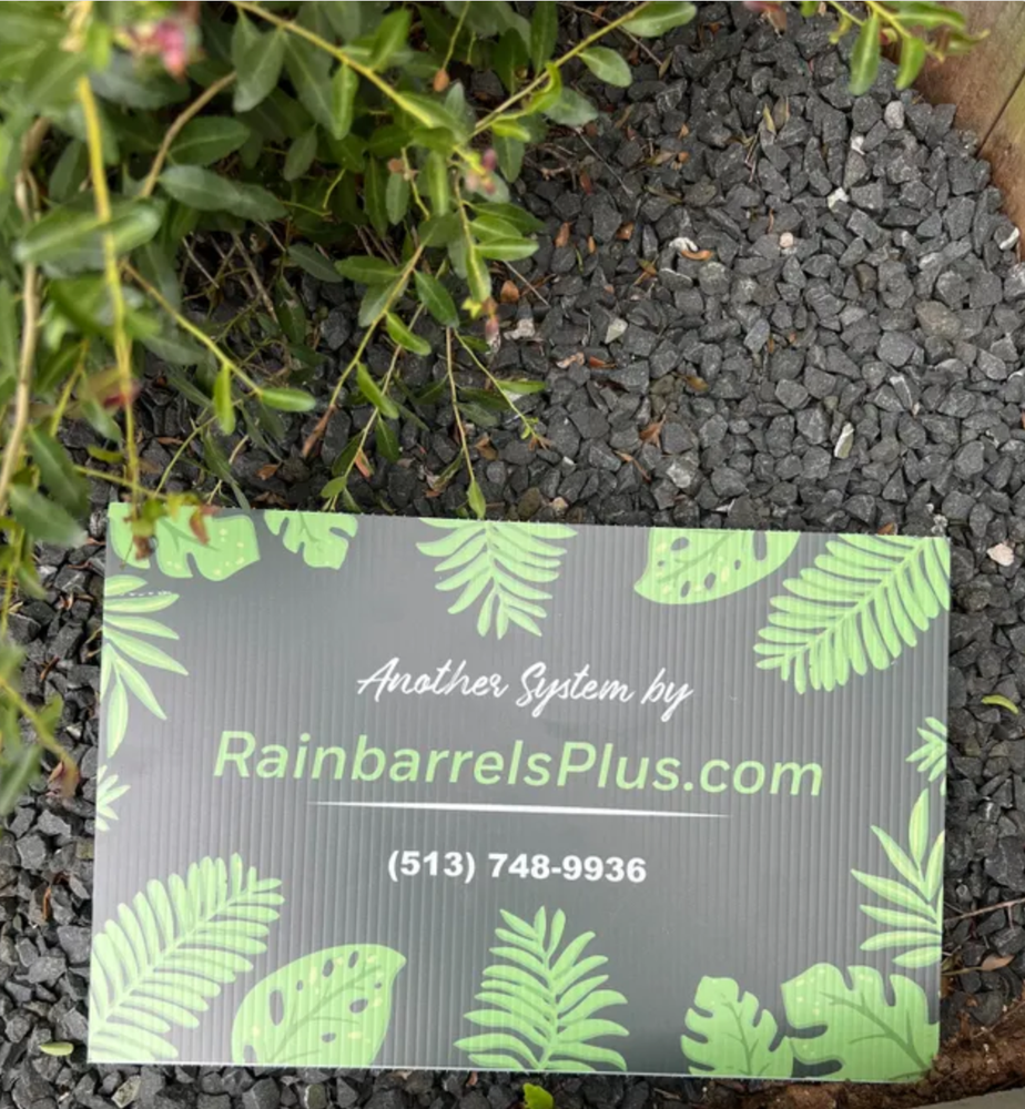 customer photos of Yard Sign Plus