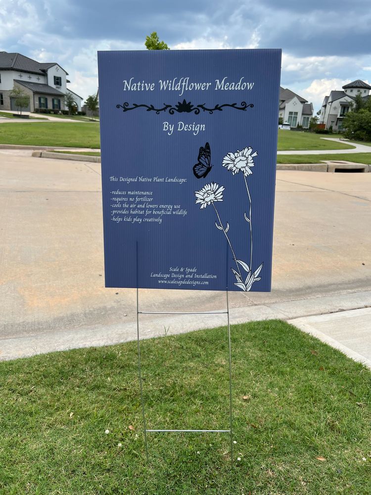 customer photos of Yard Sign Plus