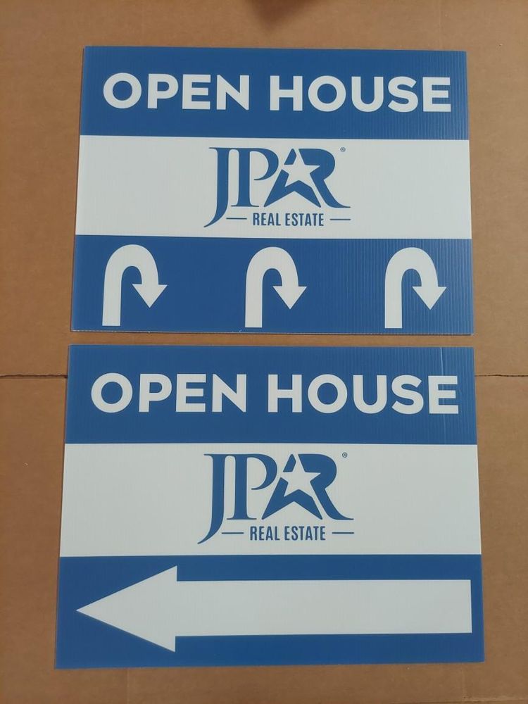 customer photos of Yard Sign Plus