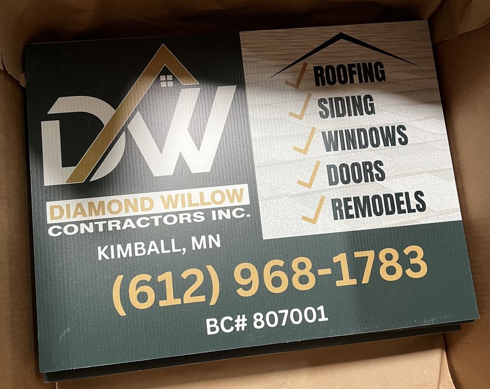 customer photos of Yard Sign Plus